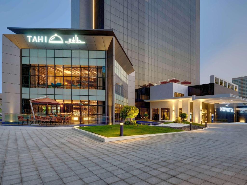 Отель, Novotel Sharjah Expo Centre