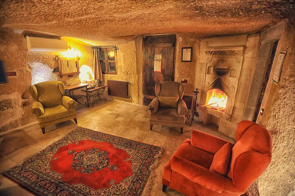 Горящие туры в отель The Dorm Cave Каппадокия Турция