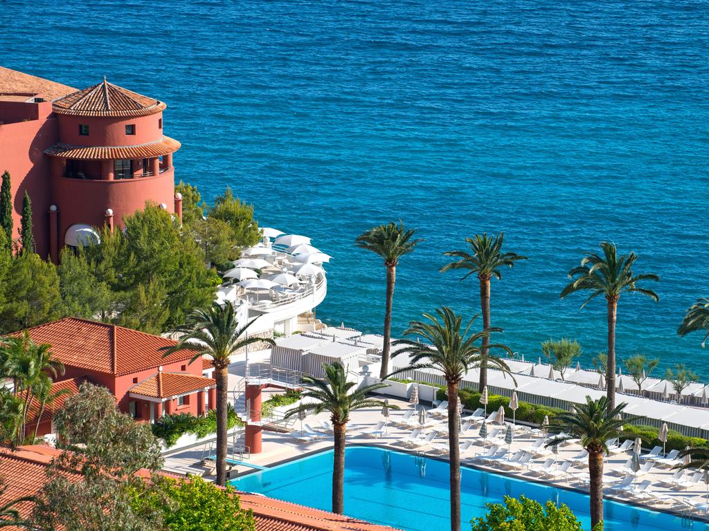 Hotel Monte Carlo Beach, фотографии