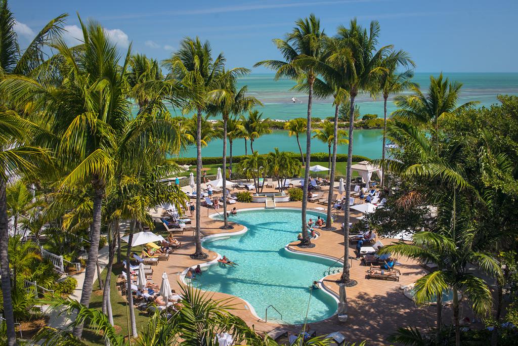 Hawks Cay Resort, США