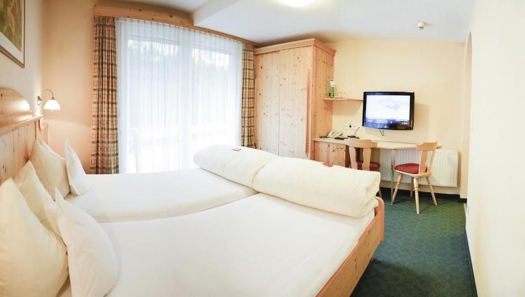 Alpenhof Hotel Garni Австрия цены