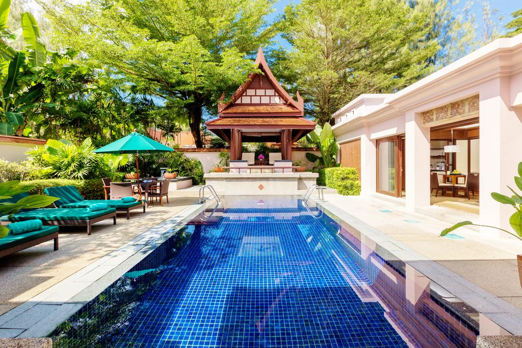 Горящие туры в отель Banyan Tree Phuket