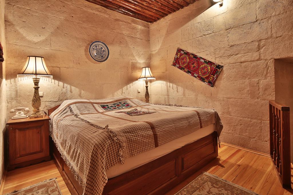 Отдых в отеле Cappadocia Cave Suites Гереме Турция