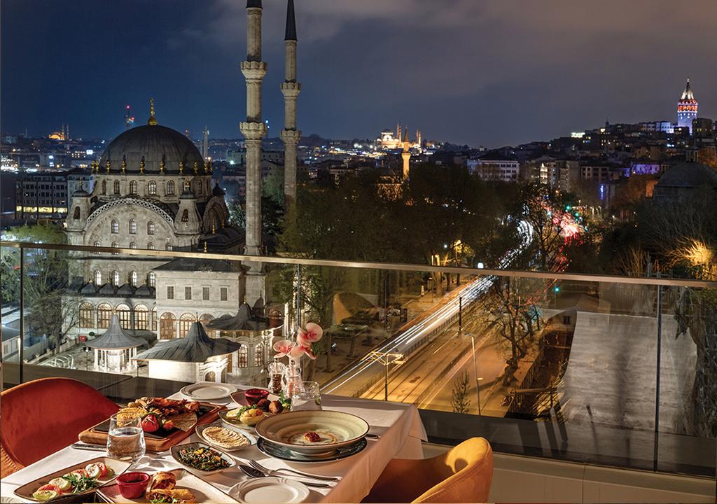 Port Bosphorus Hotel, Стамбул, Турция, фотографии туров