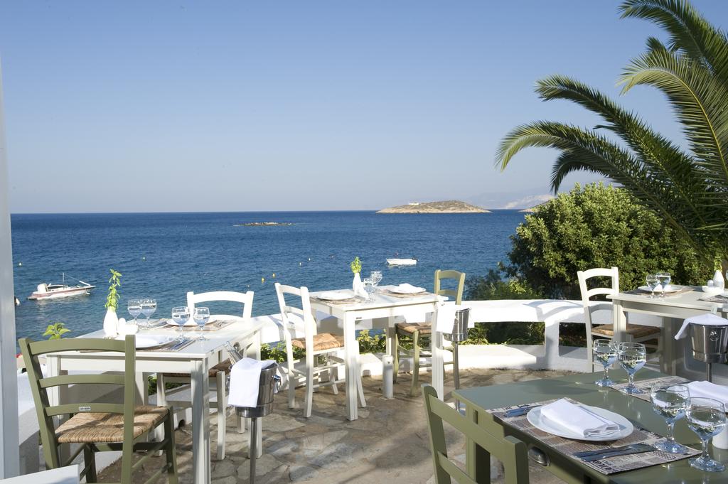 Отдых в отеле Sensimar Minos Palace Hotel & Suites Лассити Греция
