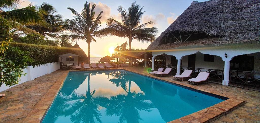 Zanzibar Retreat Hotel, Матемве