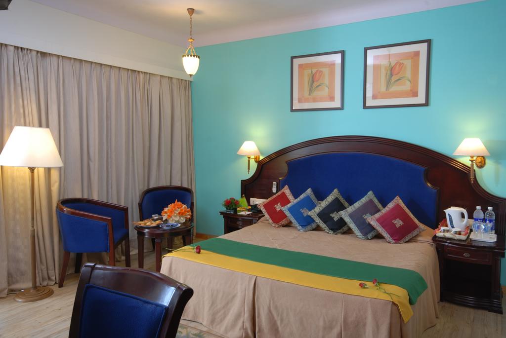 Горящие туры в отель Uday Samudra Ковалам Индия