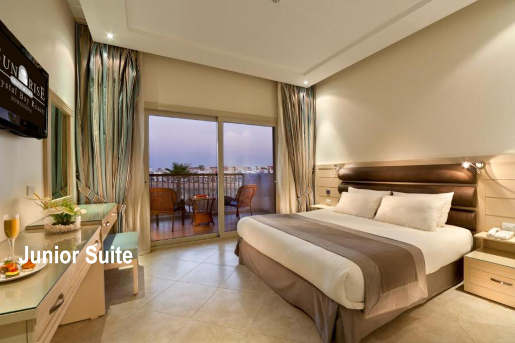 Sunrise Crystal Bay Resort - Grand Select, zdjęcia pokoju