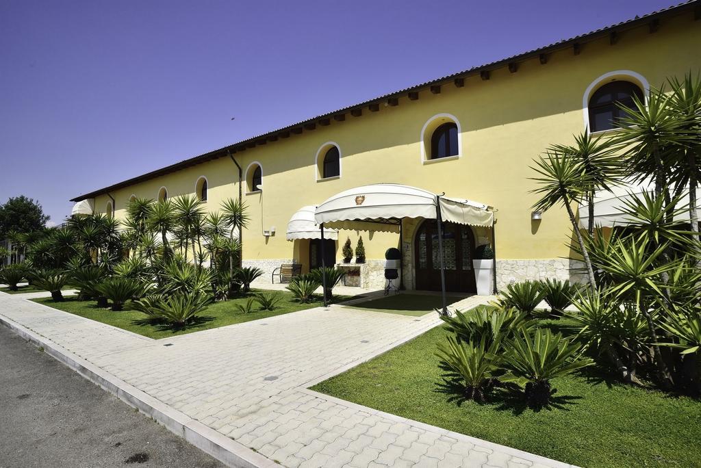Горящие туры в отель Tenuta San Francesco Барлетта-Андрия-Трани Италия