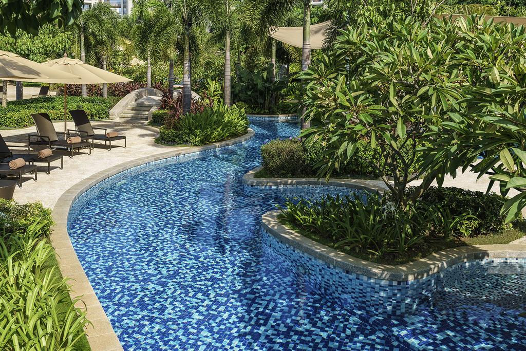 Hotel rest Shangri- La'S Sanya Resort Haitangwan China