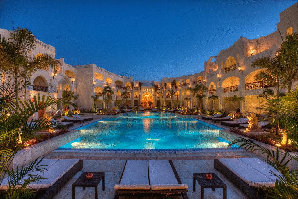 Le Royale Collection Luxury Resort (ex. Royal Sonesta Resort), Египет
