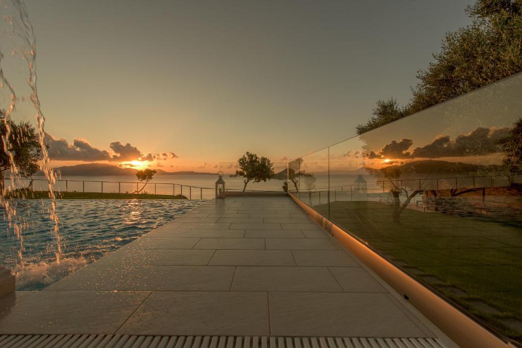 Закинф (остров) Avra Luxury Villa & Spa