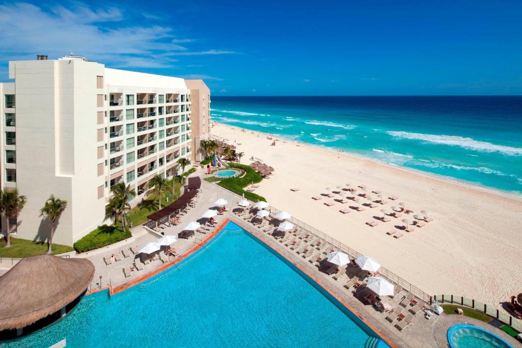 The Westin Lagunamar Ocean Resort Villas & Spa Cancun, фотографии