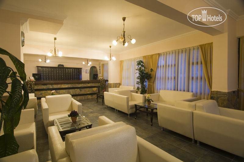 Турция Tugra Suit Hotel