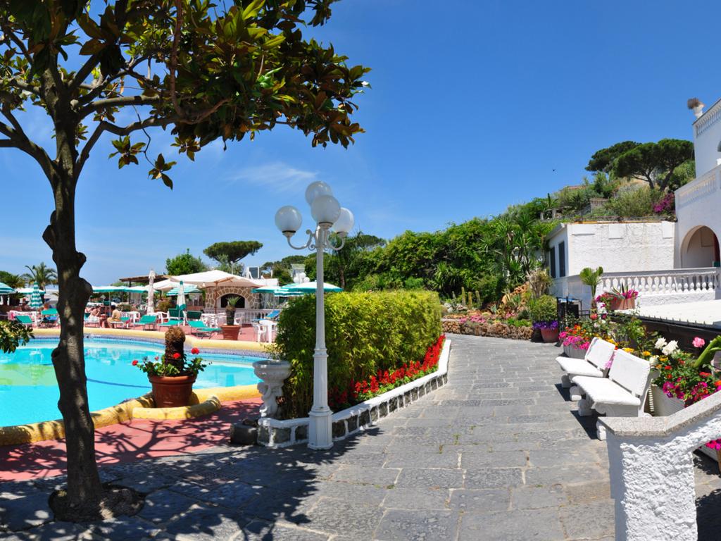 Горящие туры в отель Galidon Terme (Forio) Форио