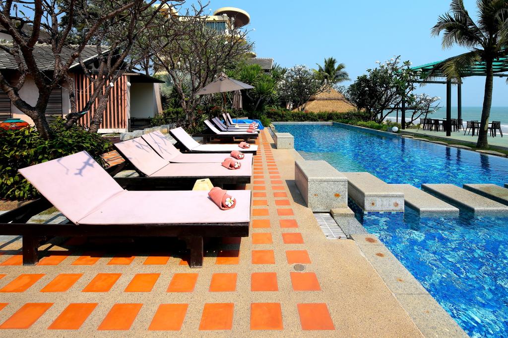 Таиланд Purimuntra Resort & Spa