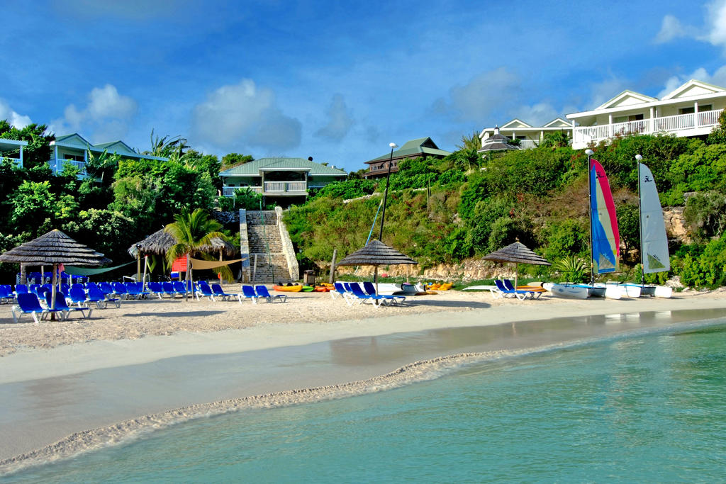 Hotel, Antigua and Barbuda, St. John's, The Verandah Resort
