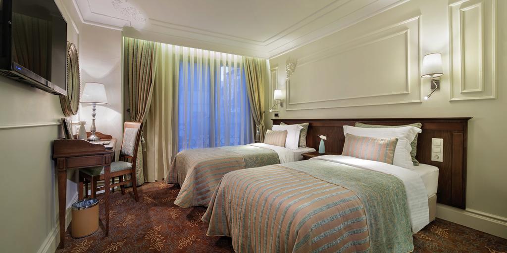 Відгуки про готелі Icon Istanbul Hotel