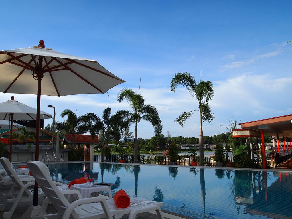 Горящие туры в отель Chaba Resort & Spa Laguna Пхукет Таиланд