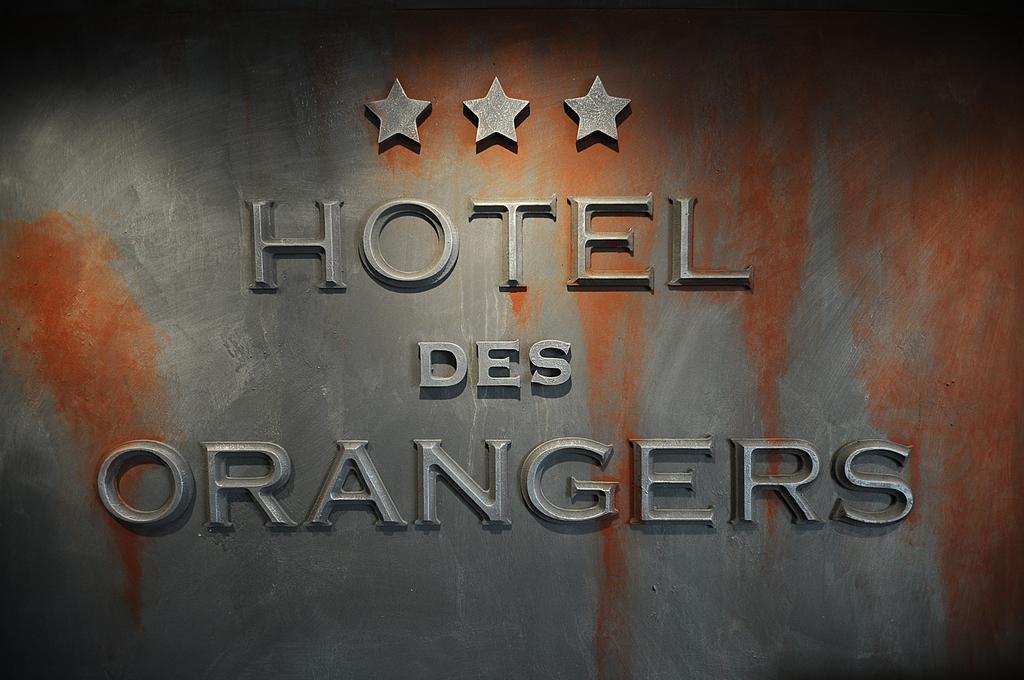 Inter-Hotel des Orangers, Канны, фотографии туров