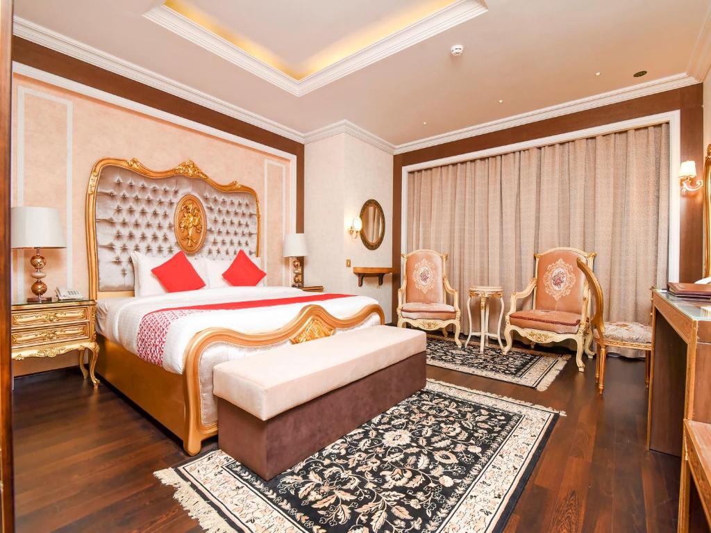 Цены в отеле Ras Al Khaimah Hotel