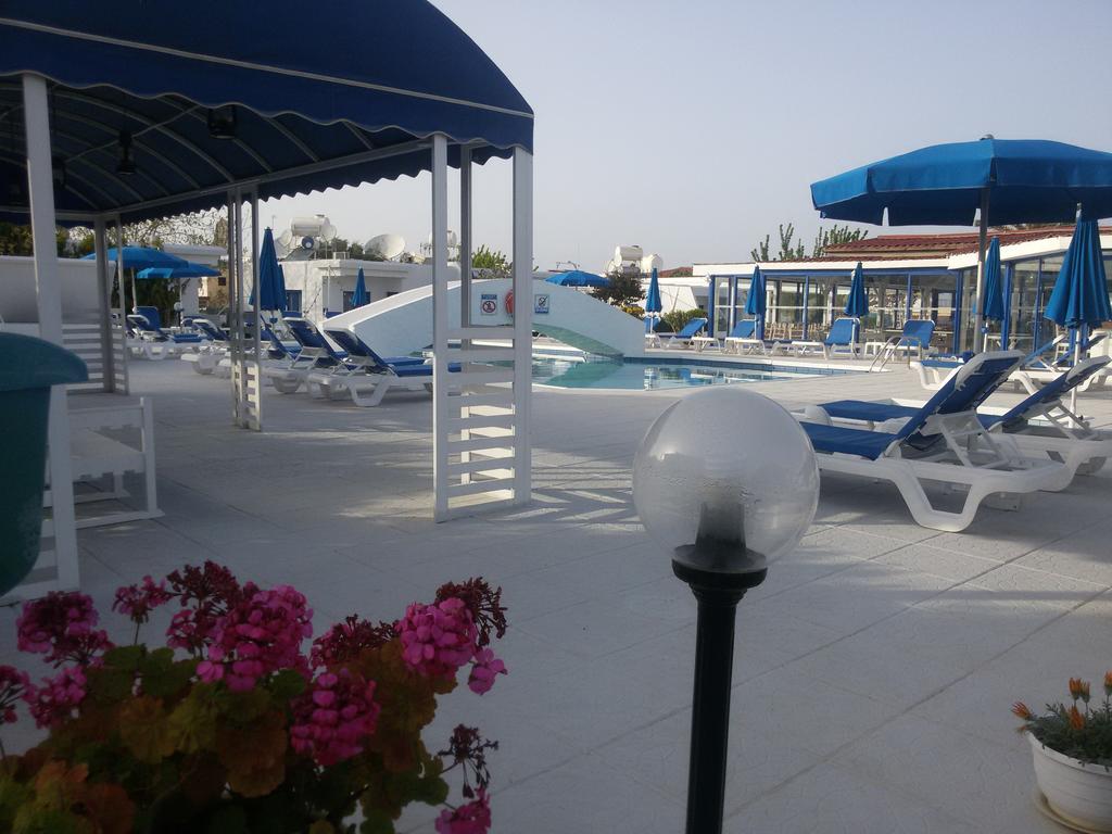 Wakacje hotelowe Flokkas Hotel Apart Apts Protaras Cypr