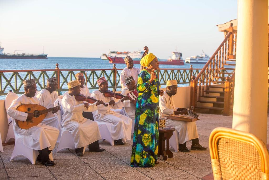 Zanzibar Serena Hotel, фотографии туристов