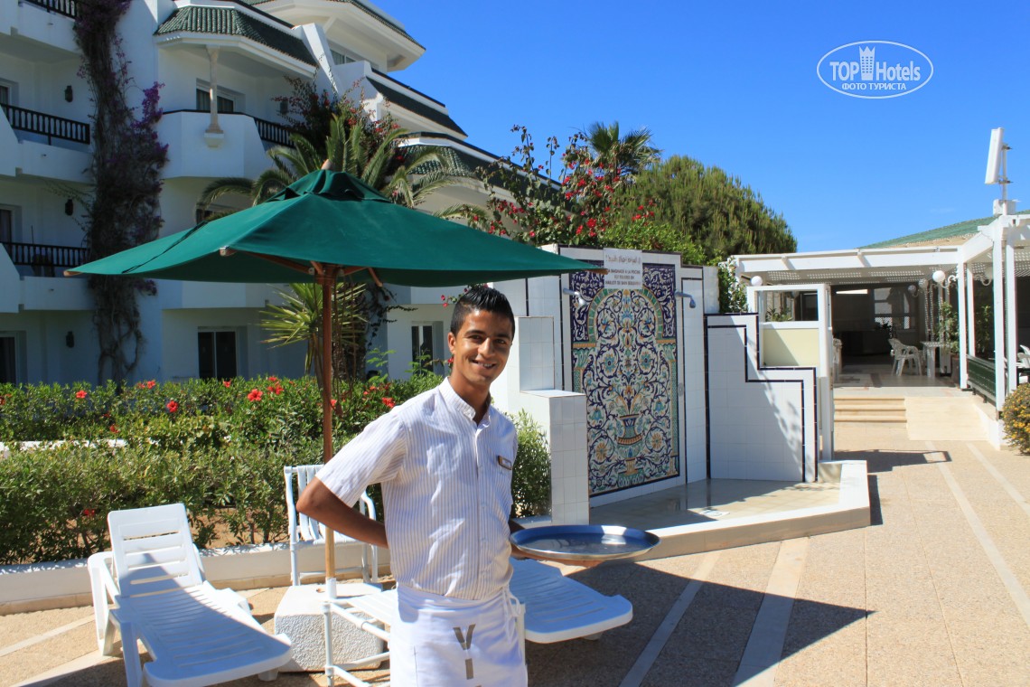 Горящие туры в отель Vincci El Mansour Махдия Тунис