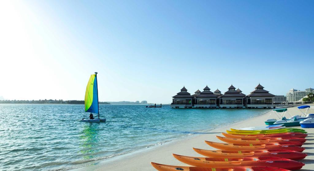 Горящие туры в отель Anantara The Palm Dubai Resort