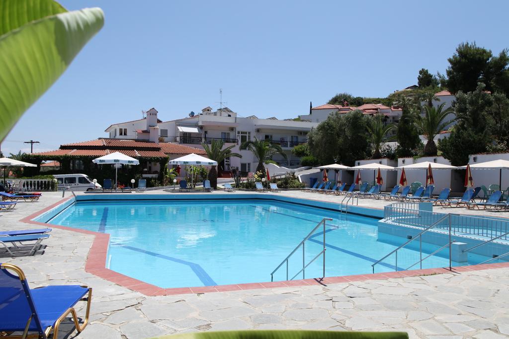Halkidiki Palace Hotel, Greece