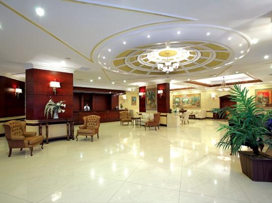 Туры в отель Green Platan Club Hotel & Spa Мармарис Турция