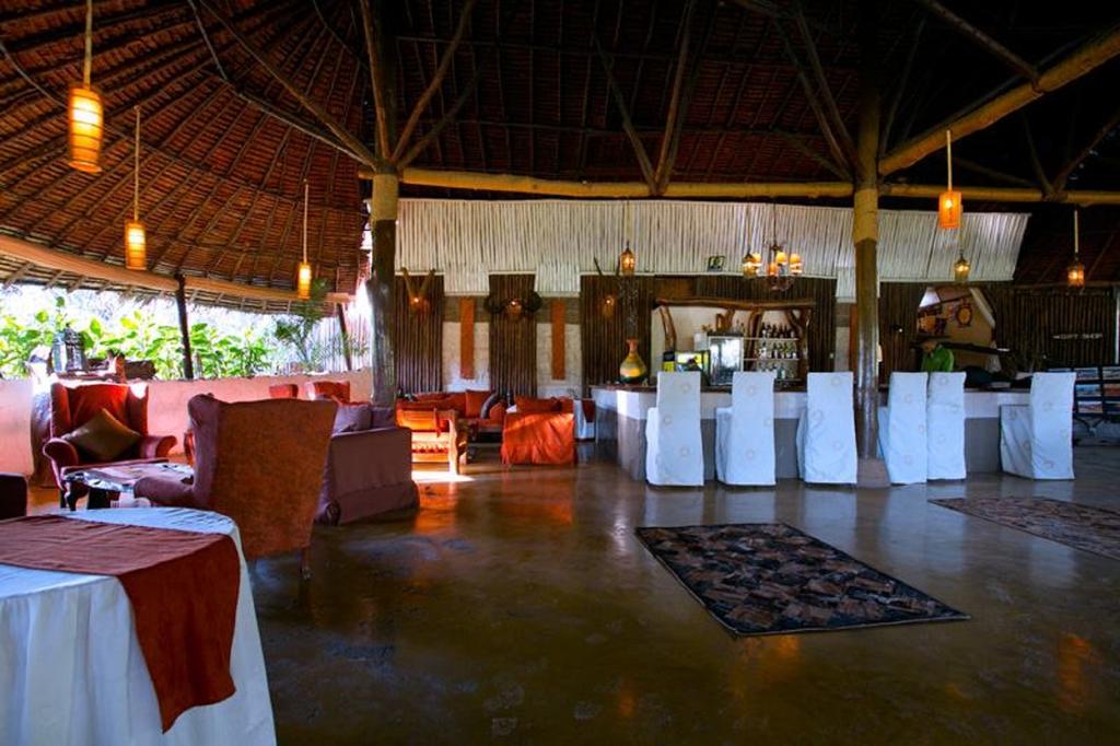 Lake Naivasha Sopa Lodge Hotel цена