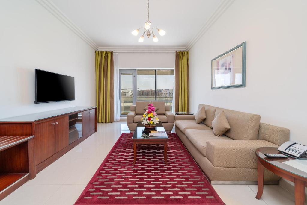 United Arab Emirates Star Metro Deira Hotel Apartment