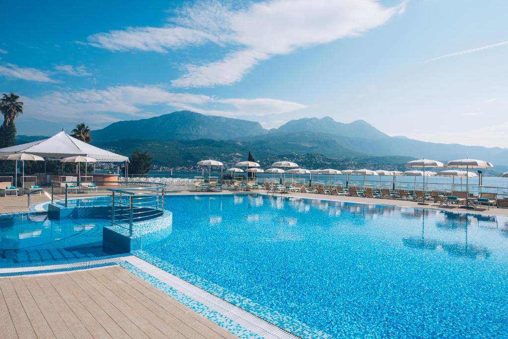 Отзывы про отдых в отеле, Iberostar Herceg Novi (ex. Club Riviera)