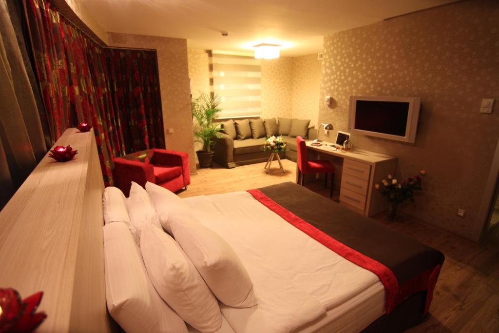 Ramada Ankara Hotel, фото