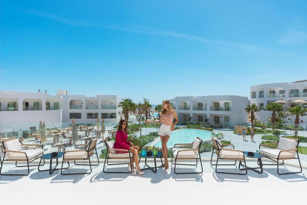 Відпочинок в готелі Sunrise Meraki Resort Sharm El Sheikh (Adults Only 16+) Шарм-ель-Шейх