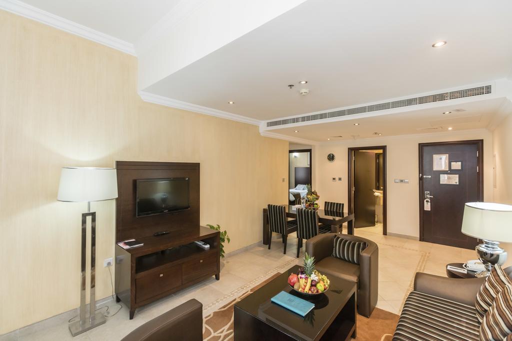 Горящие туры в отель Marmara Hotel Apartments Дубай (город)