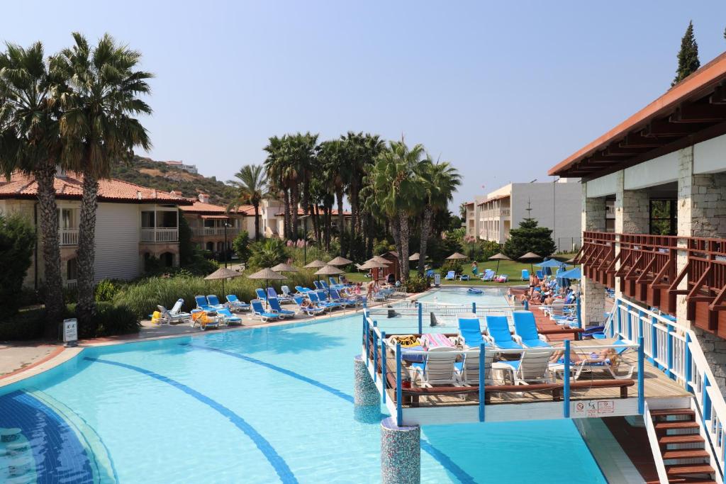 Отзывы гостей отеля Tui Family Life Ephesus (ex. Aqua Fantasy Hotel & Spa)