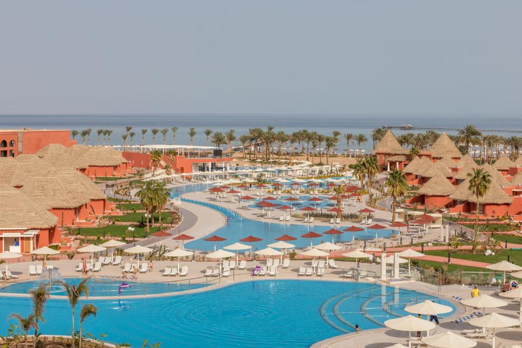 Sharm el-Sheikh, Pickalbatros Laguna Vista Beach Resort, 5