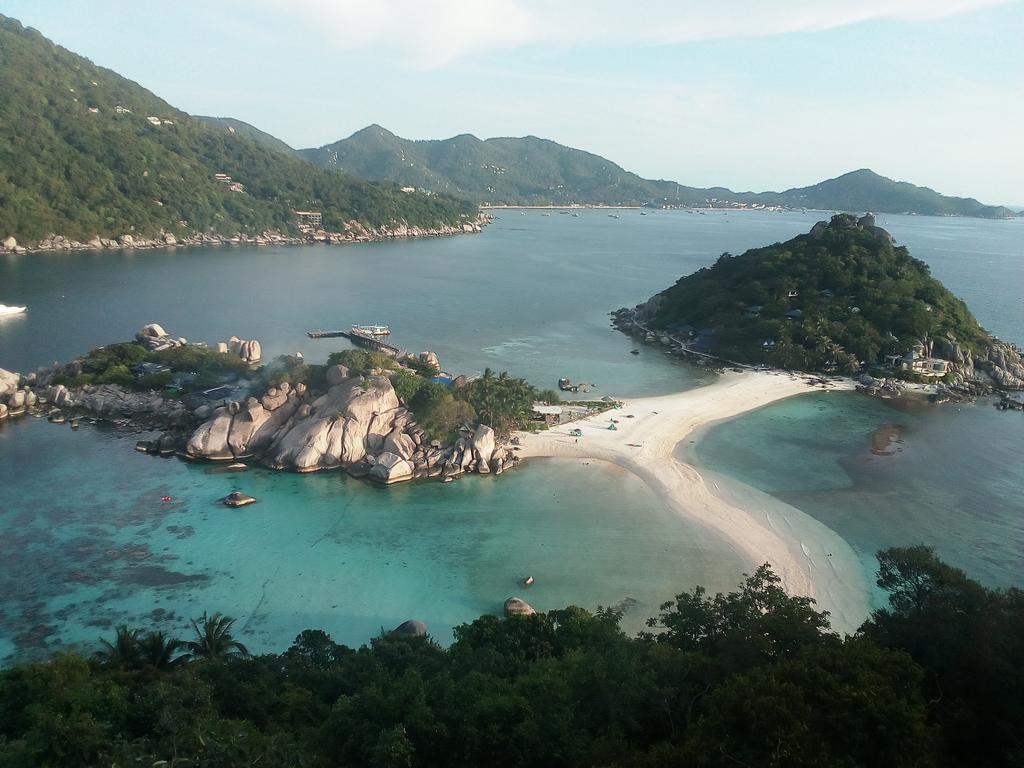 Отзывы гостей отеля Koh Nangyuan Dive Resort
