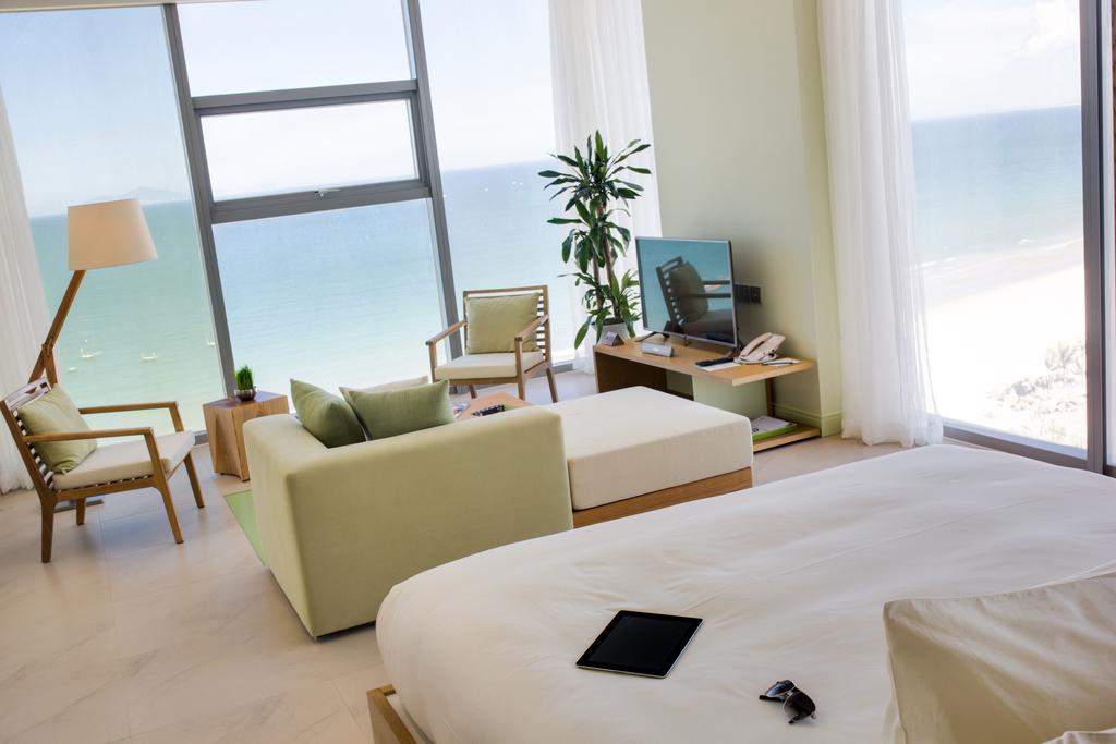Отзывы об отеле Fusion Suite Da Nang Beach