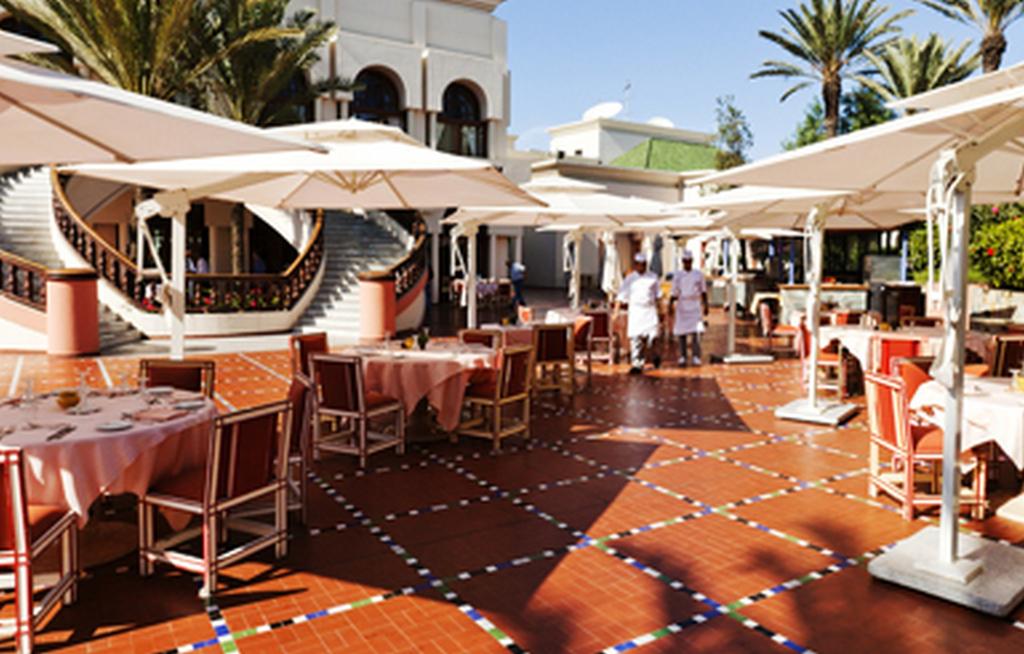 Atlantic Palace, Agadir, Morocco, photos of tours