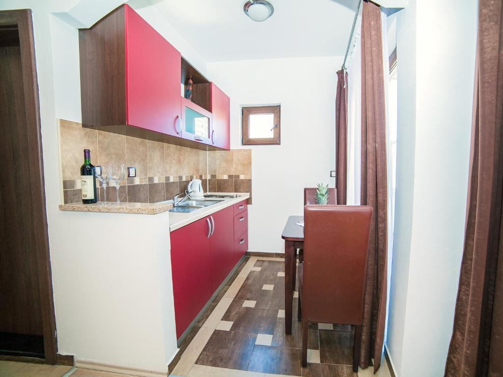 Apartments Dimic Ellite Черногория цены