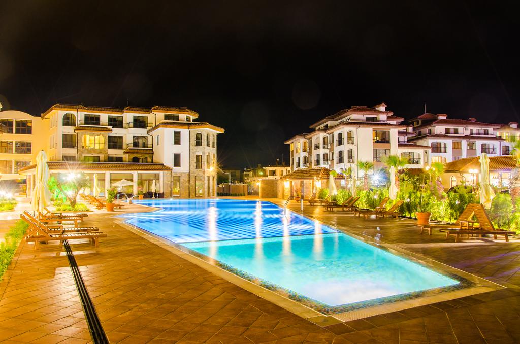 Burgas Beach Resort Apartments, фото