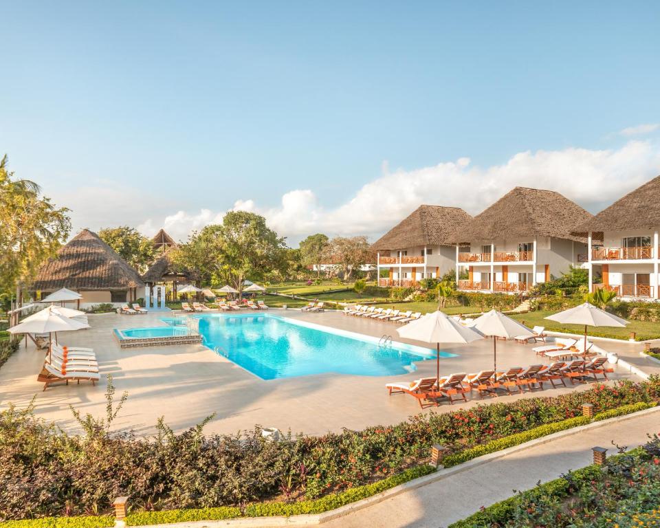 Отель, Танзания, Кивенгва, Kiwengwa Beach Resort