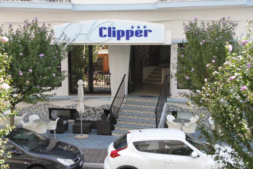 Отдых в отеле Hotel Clipper Каттолика Италия