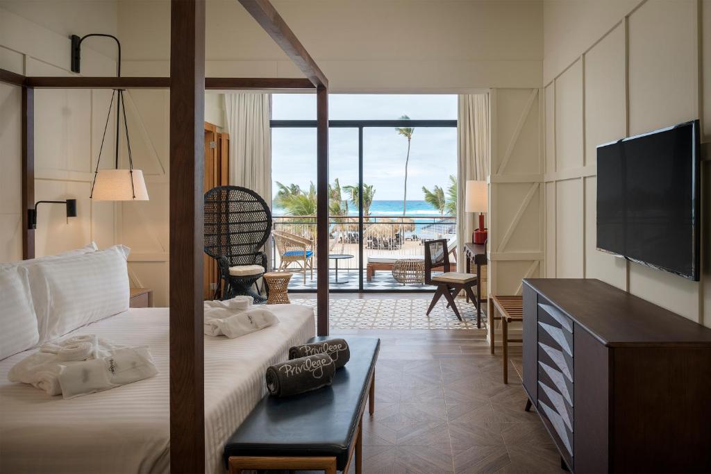 Ocean el Faro Resort, rozrywka