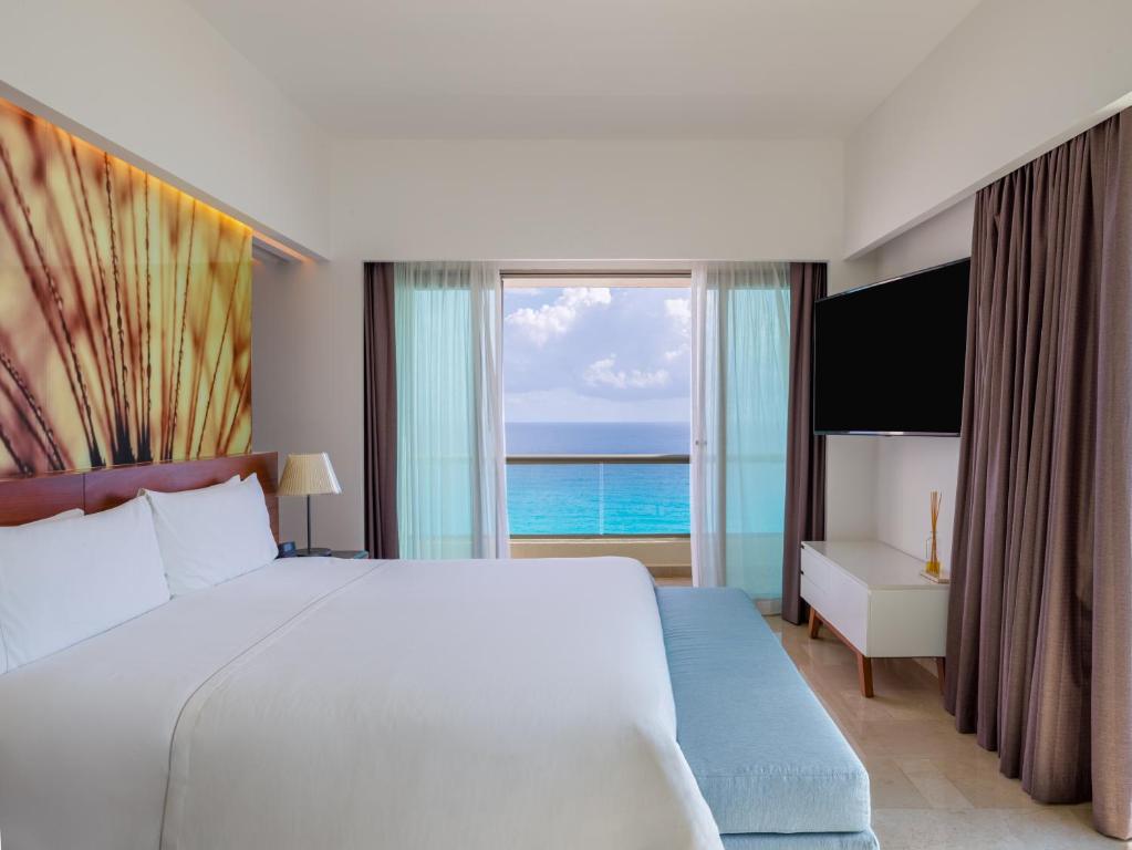 Отдых в отеле Live Aqua Beach Resort Cancun Канкун