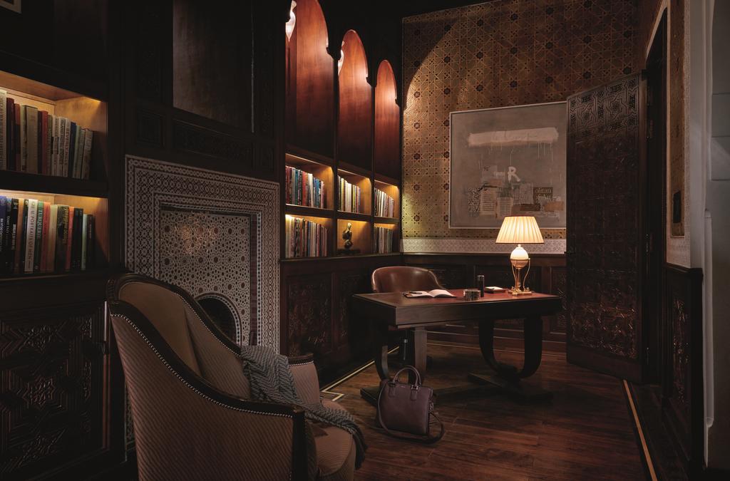 Відпочинок в готелі Royal Mansour Marrakech