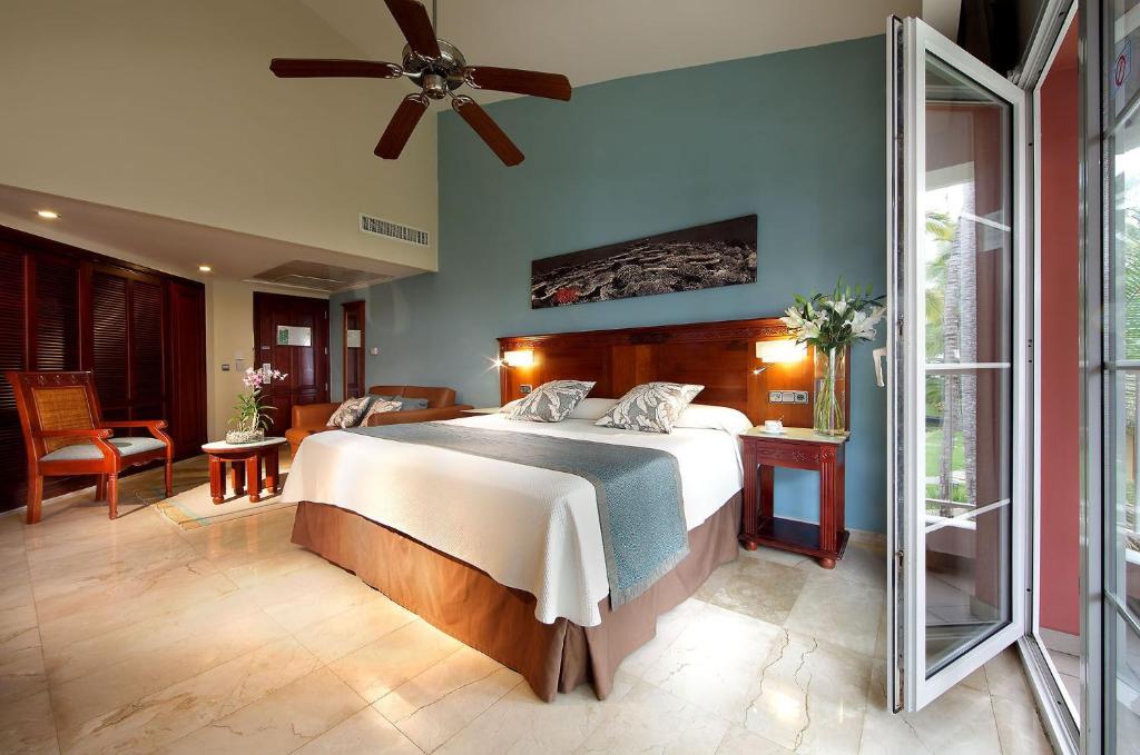 Отель, Пунта-Кана, Доминиканская республика, Grand Palladium Bavaro Suites Resort & Spa